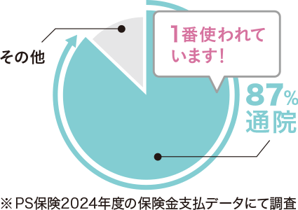 保険料の支払いデータ